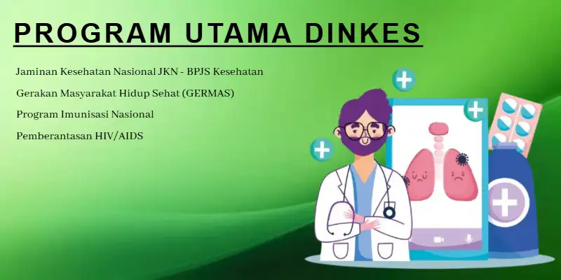 Program Dinkes Ogan Komering Ulu